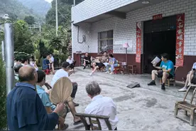 保康：屋场促和谐 聚力抓治理图片