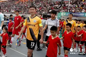 中乙陕西德比 西安崇德荣海0:5陕西联合图片