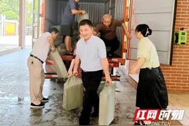 张家界崇实小学南校心系师生 多措并举战高温图片