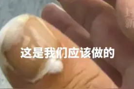 “没关系，咬叔叔的手！” 男童抽搐不止 交警将拇指放进孩子嘴里丨看见正能量图片