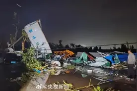 已致5人死亡83人受伤！山东菏泽突发龙卷风，最新进展图片