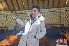 水木年华缪杰：“比起唱歌，我更愿助农”图片
