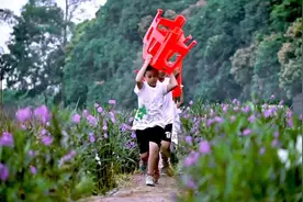 视频丨童心共建乡村，醒狮勇创未来！《天台上的狮子》新片发布暨……图片