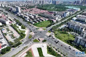 文明中国·河北篇丨沧州：沿着城市路网看“文明”图片