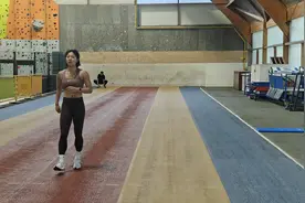 巴黎奥运会 | 葛曼棋：以积极的心态备战巴黎奥运会图片