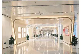 桂林医学院附属医院漓东院区举行启用仪式图片