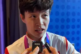 观潮丨李缘谈投出关键三分球：队友传得好，出现机会必须果断出手图片