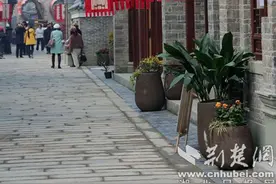 快来打卡 襄阳管家巷带你感受不一样的人间烟火图片