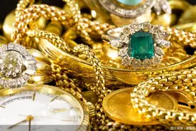 金价下跌！多银行上调“黄金定投”门槛，投资者要不要“加库存”？图片