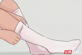 “光腿神器”可当医用弹力袜？医生提醒：小心“美丽陷阱”图片