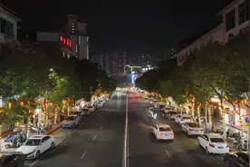 新春走基层｜扮靓城市 惠水拉满春节氛围感图片