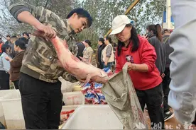 斧头湖“开湖”，进入为期5个月的捕鱼季图片