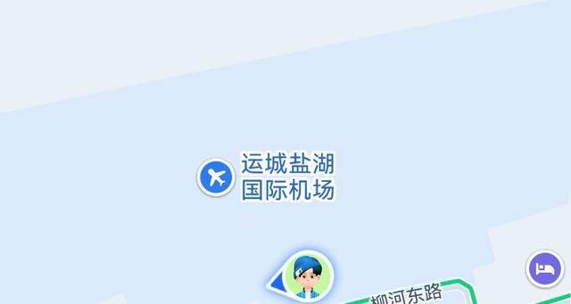 受“白海豚”影响，抵达郑州一航班降落前在上空盘旋25分钟，准备降落时因雨大无法降落，临时飞运城盐湖机场备降