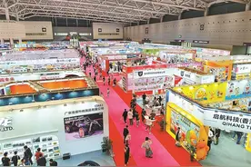 深圳玩具展开幕，1400多家企业携数万款新品集中亮相 玩具消费正向成人群体扩展图片