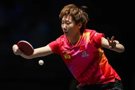 WTT重庆冠军赛｜王曼昱轻取伊藤美诚 国乒女单6战全胜图片