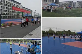 荆州市2024年体育中考已启幕图片