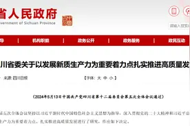 点燃新质生产力“引擎”，助力打造四川能源化工创新谷图片