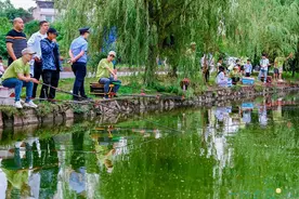 快来衡阳蒸湘区雨母村打卡美景，感受“向往的生活”！图片