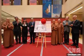 “芥子纳须弥——云冈石窟艺术特展”在台湾举办图片