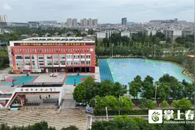 预约看这里→呈贡10所学校的体育场馆免费向社会开放！图片