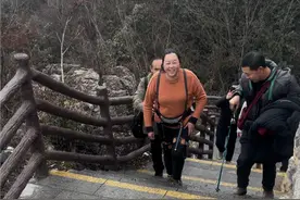辅助爬山的“机器腿”火了，想要！图片