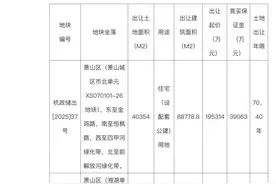 杭州挂牌萧山区2宗住宅用地，起始总价约27.33亿元图片