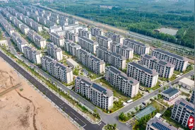 283万千瓦！崇明这个小区屋顶发电中……图片