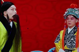 河南戏曲“明日之星”丨青年豫剧演员吕军帅：从大西北唱到大中原图片