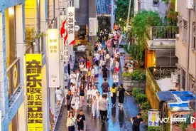南山观察丨最是消费好“丰景” 别样欢喜在南头图片