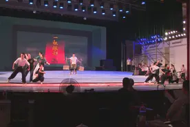 祁剧《一担银元》彩排进行时 9月4日将迎来首场演出图片