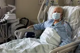 34毫米90克，全球最小最轻“人工心脏”，助终末期心脏衰竭老人回归正常生活图片