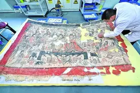 千年石窟寺如何永葆“青春”图片