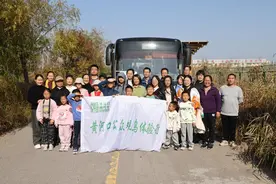 一只鸟，如何“抓”住一个人？——第二届黄河口国际观鸟季观察图片