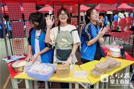 昆明市一职中专举办校园开放日活动图片