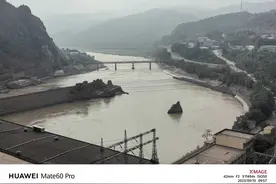 探访黄河第一坝：三门峡，因水利而生，因黄河而兴图片