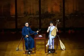 盛小云舞台艺术展演亮相国家大剧院 名家新秀薪火相传图片