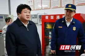 益阳市资阳区：紧盯一线、严督实导，筑牢城市运行安全屏障图片