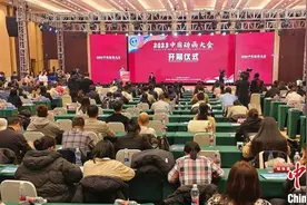 中外动画名家齐聚牡丹江 共建“东北亚动漫之都”图片