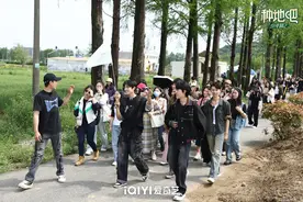 10个年轻人在杭州种地，体验温暖人心的治愈力量图片