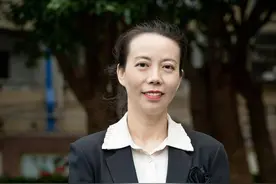 【宁教名家谈教科研】南京市聋人学校花钰锋：愿做引路人和基石，教科研的目的是为了师生共同成长图片