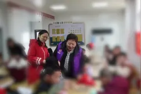 “双争”有我 感动河北⑥丨“爱心爸妈”志愿服务群体：为留守和困境儿童撑起一片爱的天空图片