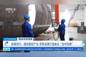 技能升级助力就业 劳务品牌带动近6000万人就业图片