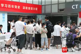 用“健康惠民”的方式过节！这场医师节大型义诊惠及超1700人图片