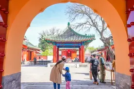 200多年来首次揭面纱！北京这处古建群今日对外开放→图片