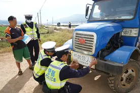 红河州打造农村交通安全治理新模式图片