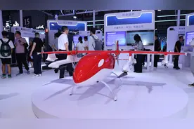快递包裹“飞”起来，无人机“快递员”挤进低空经济赛道图片