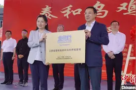 江西省第四家“盒马村”落户泰和县 助力老区好产品触网上云图片