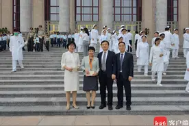点赞！海南护士邢少云获2023年南丁格尔奖章图片