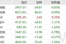 分化加剧！银行独自飘红，神秘资金再度抄底ETF基金图片
