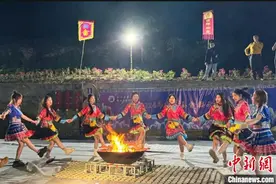 广东惠东举办首届“三月三”畲族文化节图片